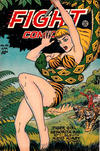 Cover for Fight Comics (Fiction House, 1940 series) #49