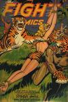 Cover for Fight Comics (Fiction House, 1940 series) #50