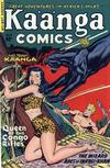 Cover for Kaänga Comics (Fiction House, 1949 series) #4