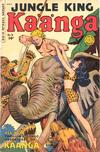 Cover for Kaänga Comics (Fiction House, 1949 series) #5