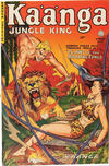 Cover for Kaänga Comics (Fiction House, 1949 series) #11