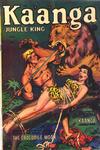 Cover for Kaänga Comics (Fiction House, 1949 series) #15