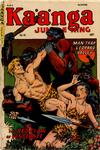 Cover for Kaänga Comics (Fiction House, 1949 series) #18