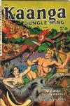 Cover for Kaänga Comics (Fiction House, 1949 series) #19