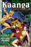 Cover for Kaänga Comics (Fiction House, 1949 series) #20