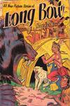 Cover for Long Bow (Fiction House, 1951 series) #2