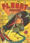 Cover for Planet Comics (Fiction House, 1940 series) #7