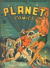 Cover for Planet Comics (Fiction House, 1940 series) #12