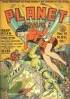 Cover for Planet Comics (Fiction House, 1940 series) #15