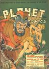 Cover for Planet Comics (Fiction House, 1940 series) #16