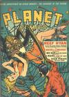 Cover for Planet Comics (Fiction House, 1940 series) #19