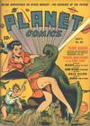 Cover for Planet Comics (Fiction House, 1940 series) #20