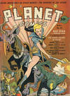 Cover for Planet Comics (Fiction House, 1940 series) #21