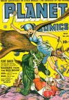 Cover for Planet Comics (Fiction House, 1940 series) #24