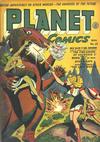 Cover for Planet Comics (Fiction House, 1940 series) #27