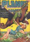 Cover for Planet Comics (Fiction House, 1940 series) #29