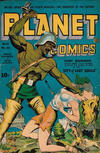 Cover for Planet Comics (Fiction House, 1940 series) #30
