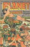 Cover for Planet Comics (Fiction House, 1940 series) #31