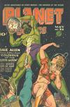Cover for Planet Comics (Fiction House, 1940 series) #36