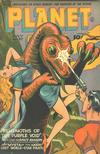 Cover for Planet Comics (Fiction House, 1940 series) #37