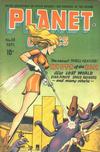 Cover for Planet Comics (Fiction House, 1940 series) #38