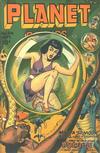 Cover for Planet Comics (Fiction House, 1940 series) #44