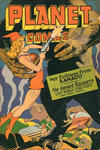 Cover for Planet Comics (Fiction House, 1940 series) #45