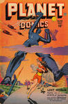 Cover for Planet Comics (Fiction House, 1940 series) #48