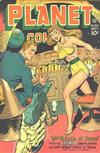 Cover for Planet Comics (Fiction House, 1940 series) #50