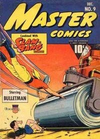 Cover Thumbnail for Master Comics (Fawcett, 1940 series) #9