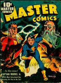 Cover Thumbnail for Master Comics (Fawcett, 1940 series) #23