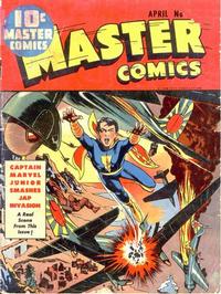 Cover Thumbnail for Master Comics (Fawcett, 1940 series) #25