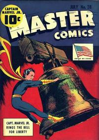 Cover Thumbnail for Master Comics (Fawcett, 1940 series) #28