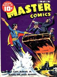 Cover Thumbnail for Master Comics (Fawcett, 1940 series) #37