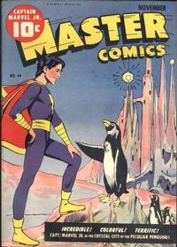 Cover Thumbnail for Master Comics (Fawcett, 1940 series) #44
