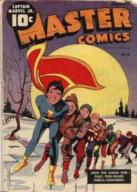 Cover Thumbnail for Master Comics (Fawcett, 1940 series) #46