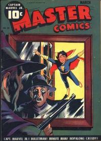 Cover Thumbnail for Master Comics (Fawcett, 1940 series) #48