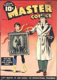 Cover Thumbnail for Master Comics (Fawcett, 1940 series) #52