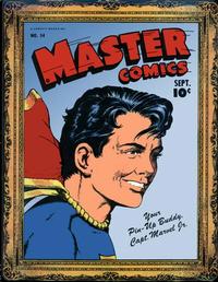 Cover Thumbnail for Master Comics (Fawcett, 1940 series) #54