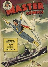 Cover Thumbnail for Master Comics (Fawcett, 1940 series) #55