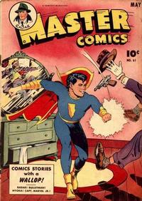 Cover Thumbnail for Master Comics (Fawcett, 1940 series) #61