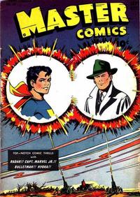 Cover Thumbnail for Master Comics (Fawcett, 1940 series) #63