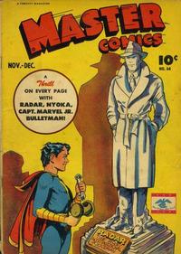 Cover Thumbnail for Master Comics (Fawcett, 1940 series) #64