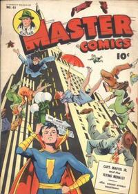 Cover Thumbnail for Master Comics (Fawcett, 1940 series) #65