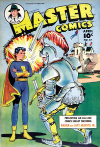 Cover Thumbnail for Master Comics (Fawcett, 1940 series) #67
