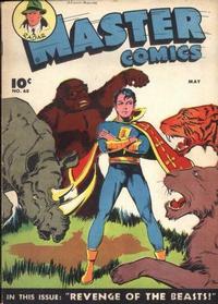 Cover Thumbnail for Master Comics (Fawcett, 1940 series) #68