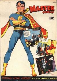Cover Thumbnail for Master Comics (Fawcett, 1940 series) #69