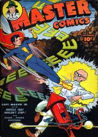 Cover Thumbnail for Master Comics (Fawcett, 1940 series) #72