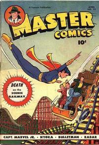 Cover Thumbnail for Master Comics (Fawcett, 1940 series) #78