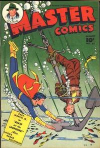 Cover Thumbnail for Master Comics (Fawcett, 1940 series) #82